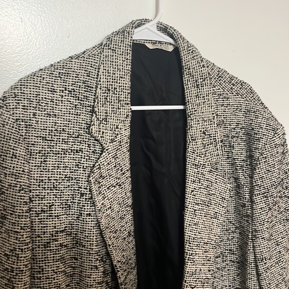 Oversized coat - Picture 3 of 4